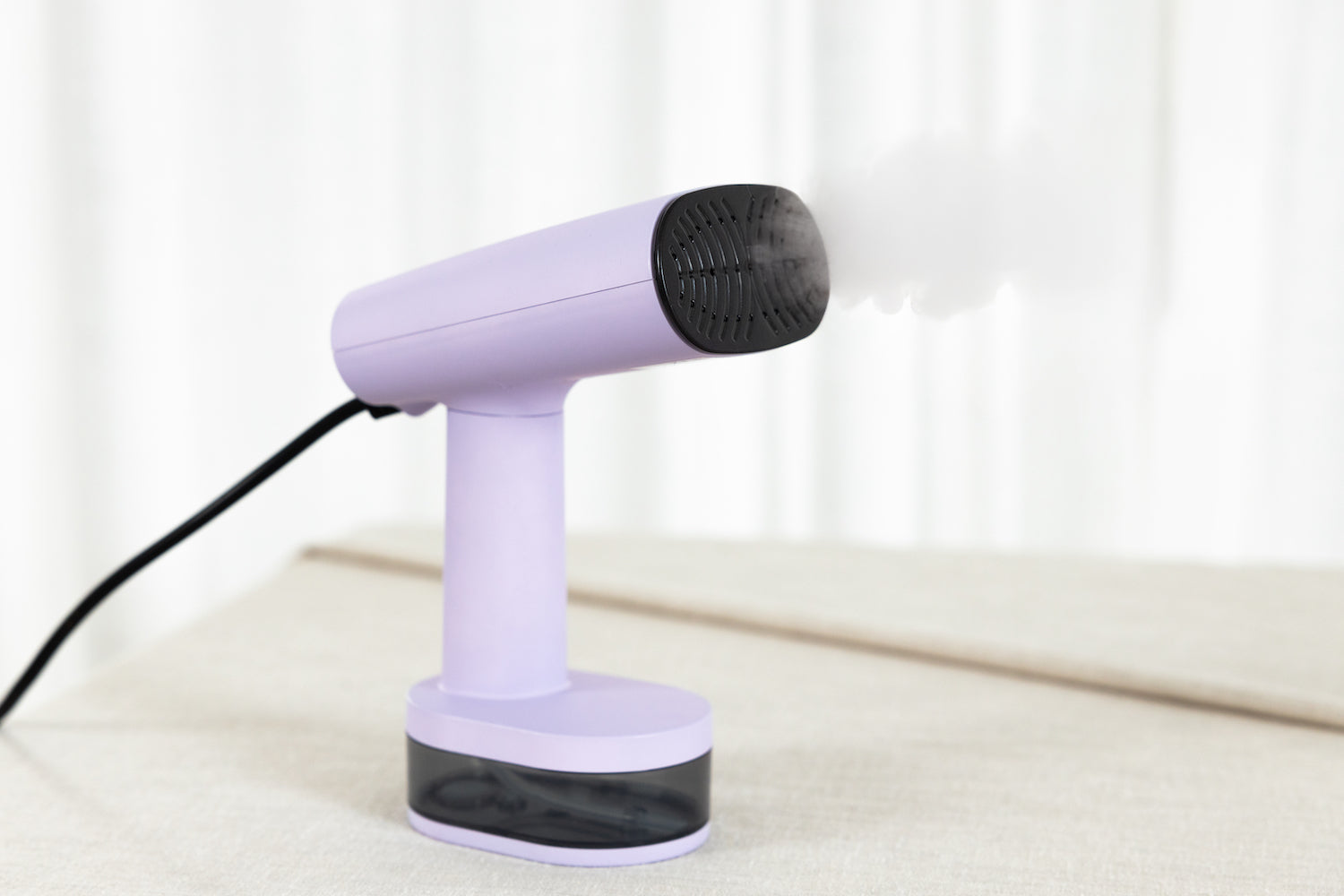 Hoe een Draagbare Stomer Je Kleding Desinfecteert