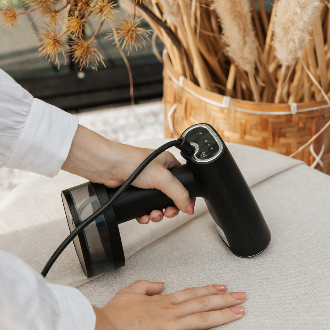 De geschiedenis en evolutie van kledingstomen