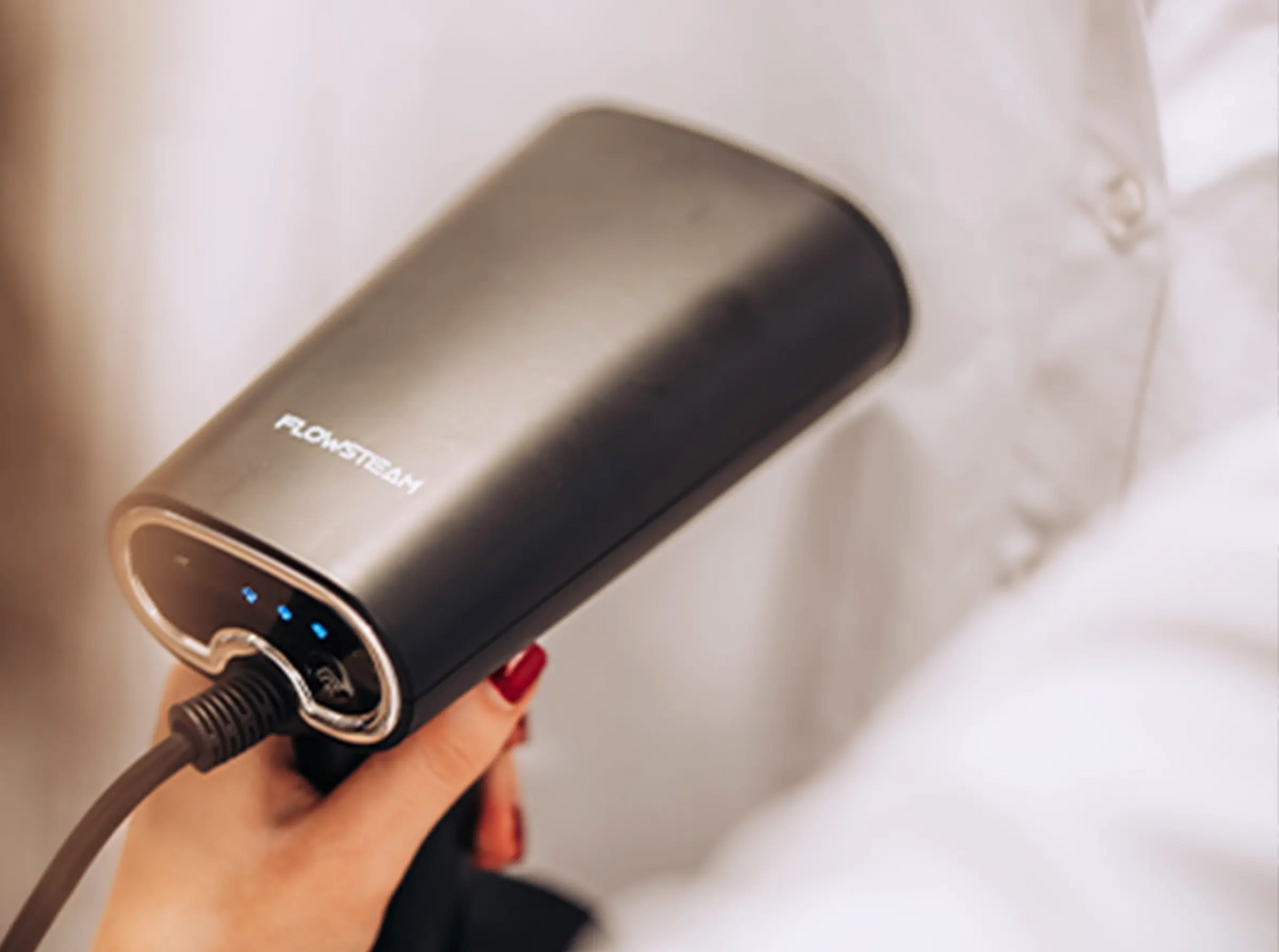 De beste momenten om je kleding te stomen