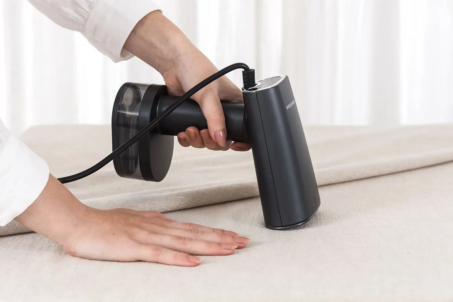 Stoffen meubels reinigen met stoom