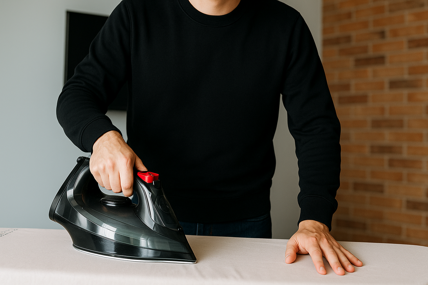 De 10 Kledingstukken die je nooit moet strijken