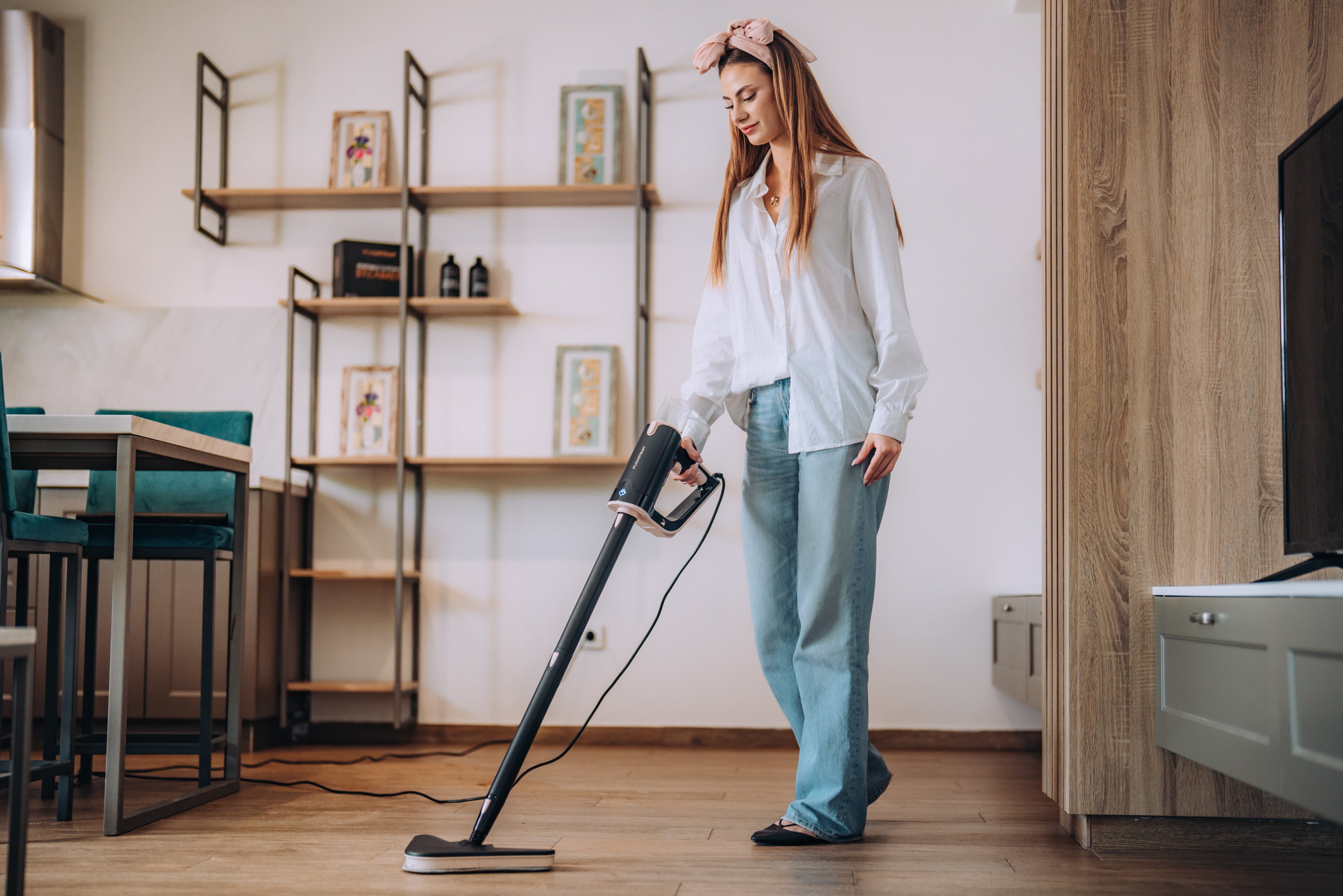 Stoomreiniger kopen voor laminaat schoonmaken