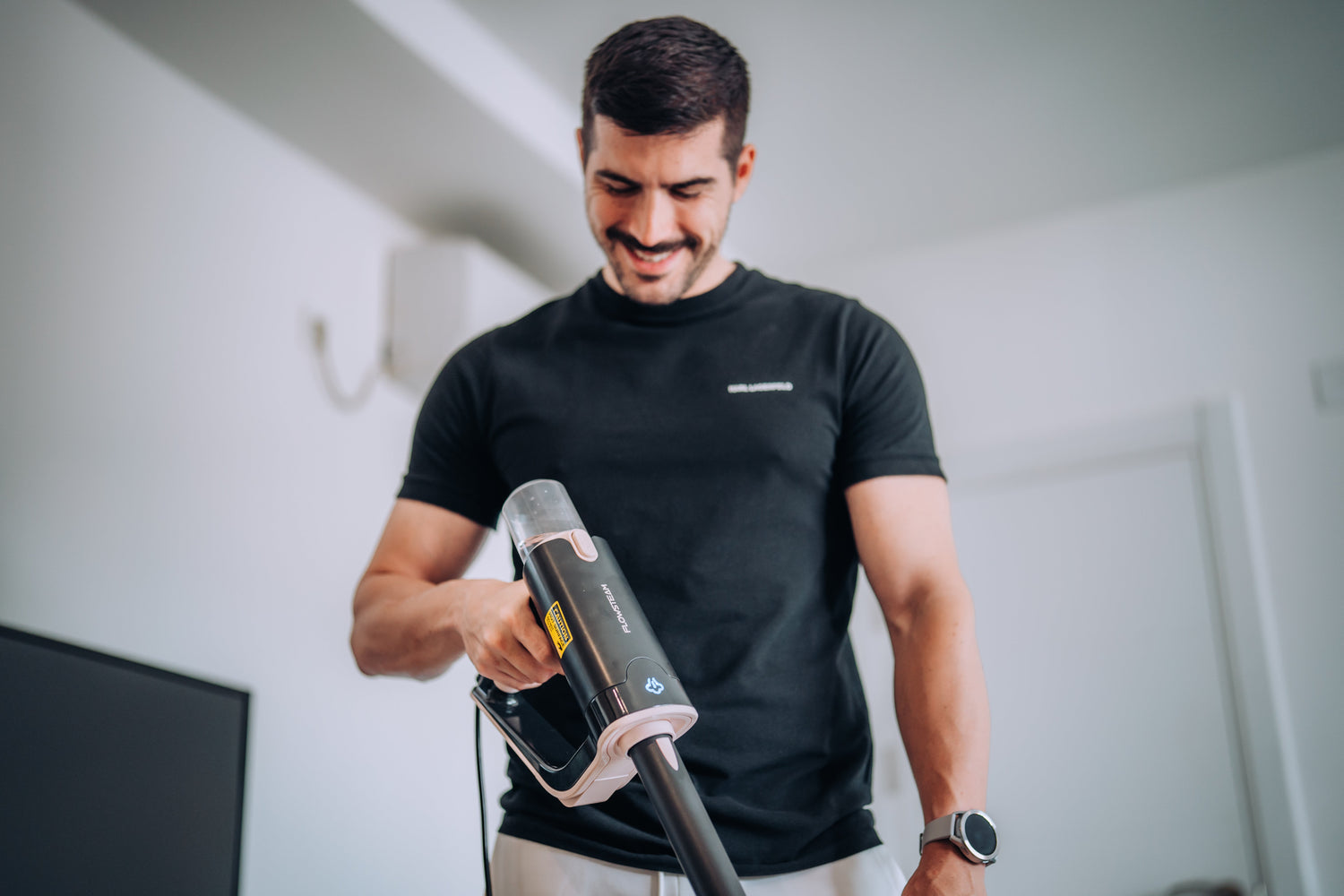 Stoomreiniger vs. traditionele schoonmaakmiddelen