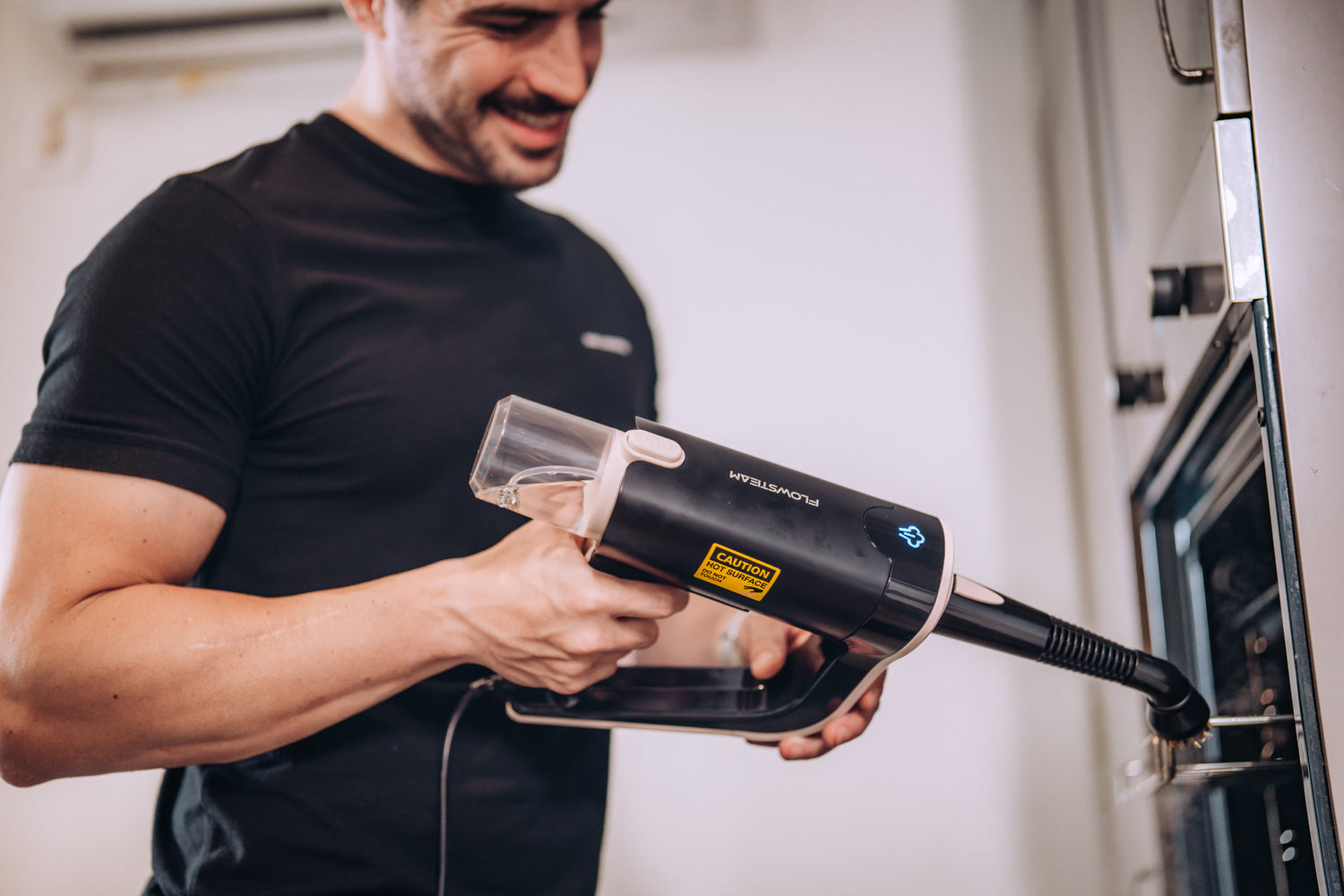 waarom een stoomreiniger een must-have is voor mensen met allergieën