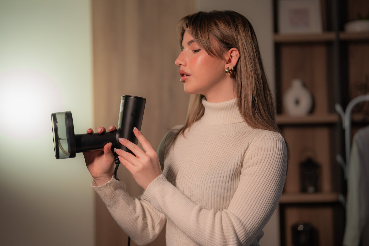 Hoe stomen helpt bij het verwijderen van allergenen uit kleding