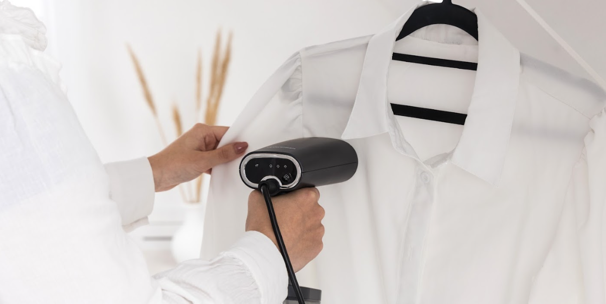 De impact van een kledingstomer op delicate stoffen