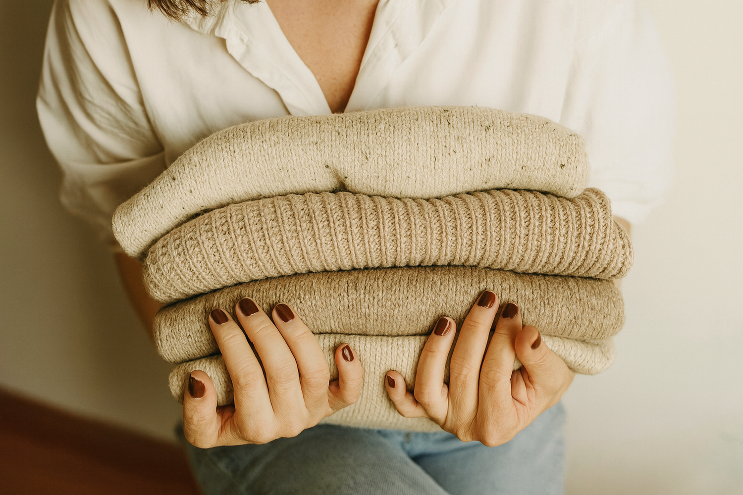 Kleding uithangen of stomen: Wat is beter?