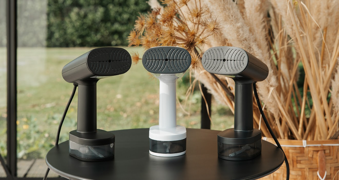 huishoudelijk kledingstomer FLOWSTEAM