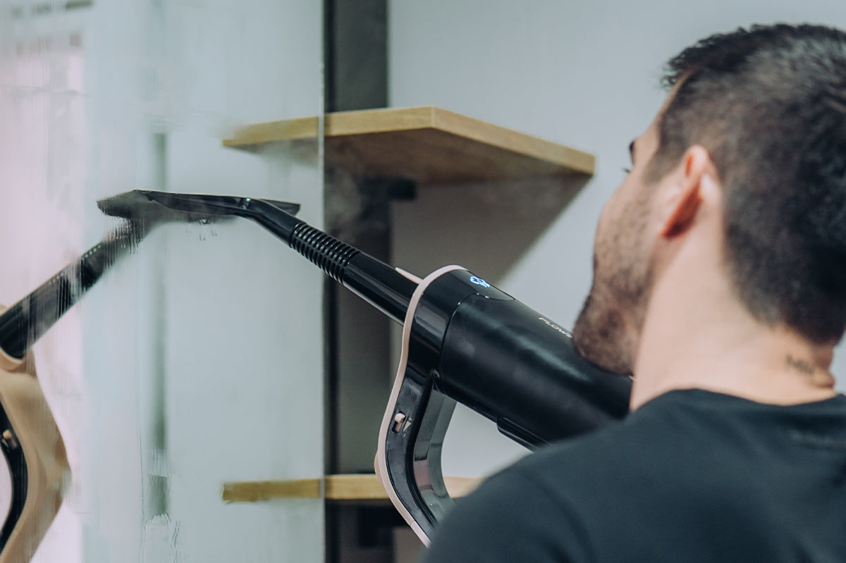 FLOWSTEAM’s Stoomtechnologie