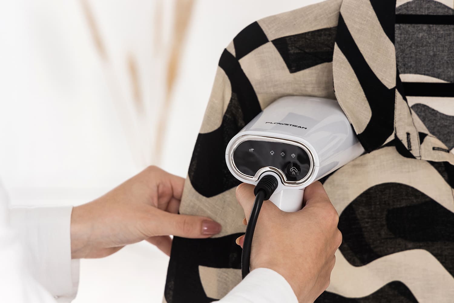 Handstomer FLOWSTEAM