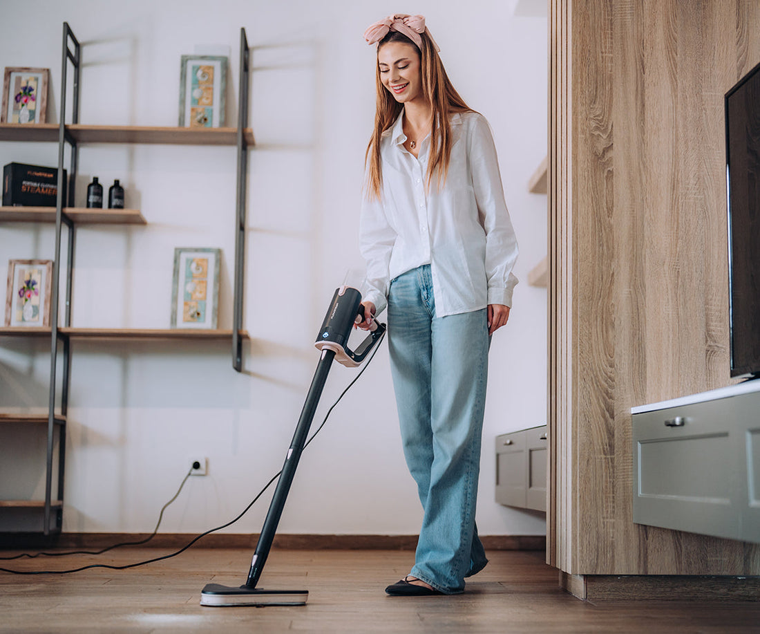 Stoomreiniger kopen of een tapijtreiniger