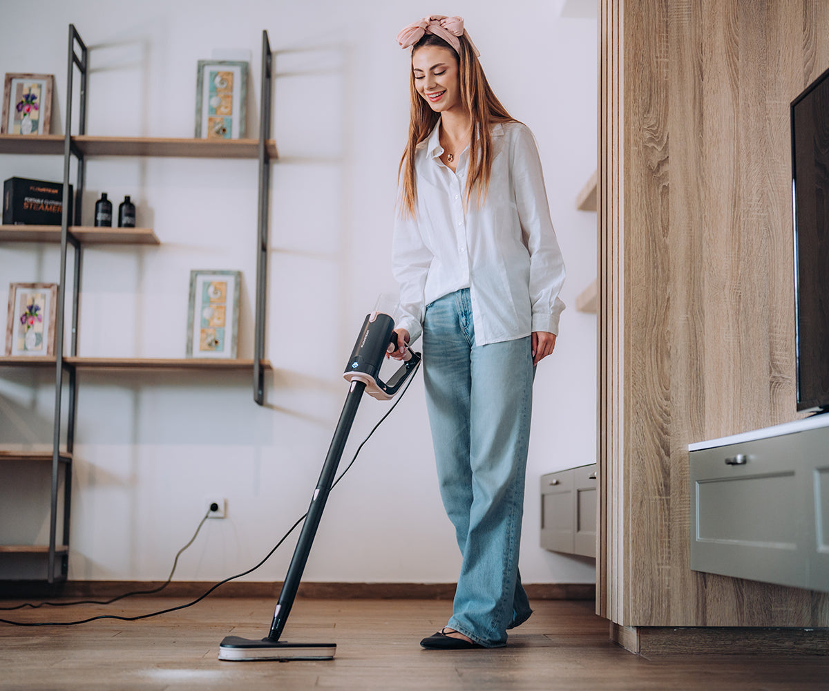 Stoomreiniger kopen of een tapijtreiniger