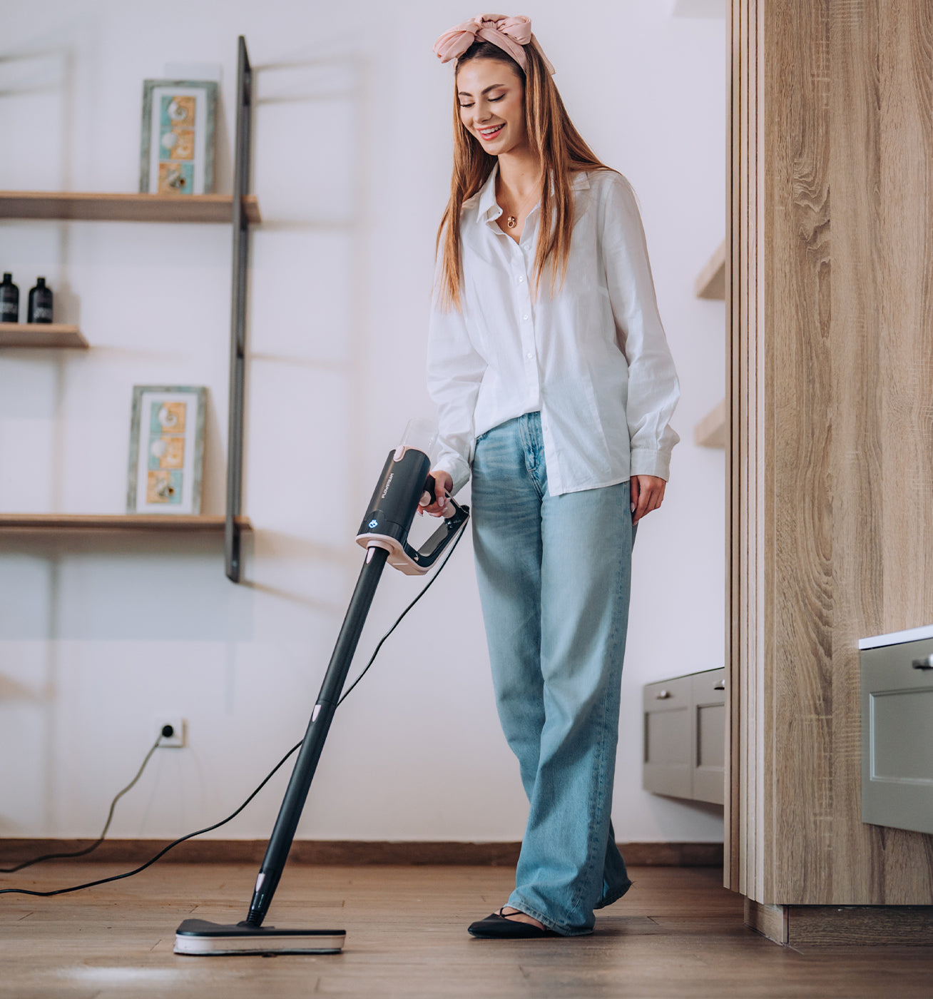 Stoomreiniger vs schoonmaakazijn gebruiken in huis