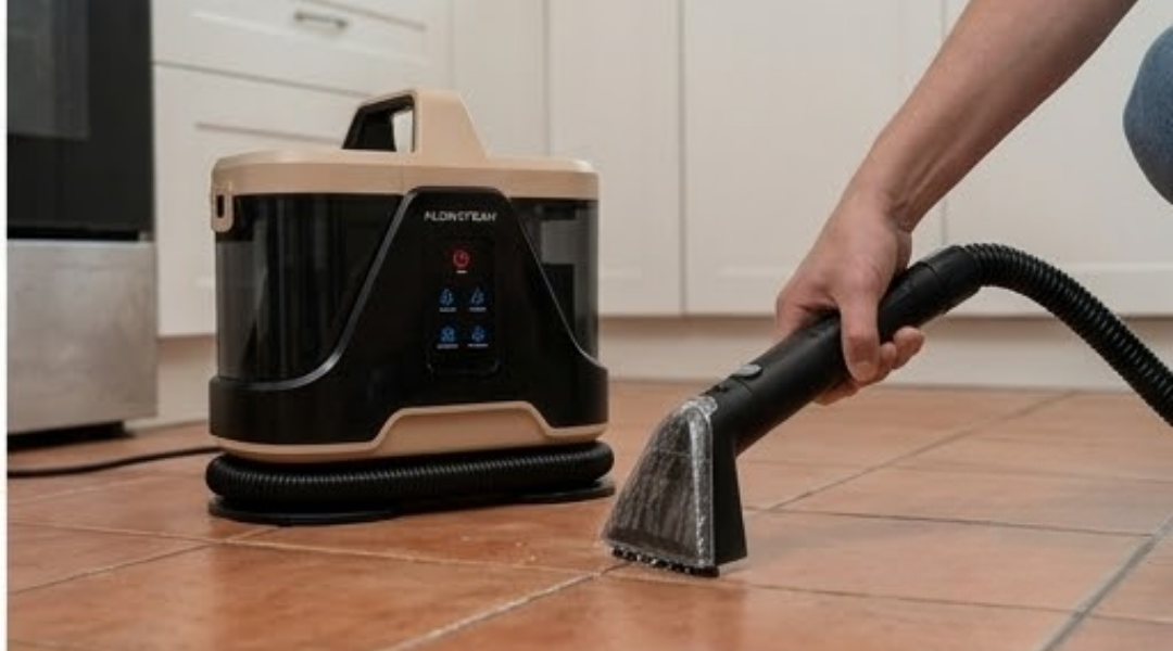 Handstoomreiniger of sledestoomreiniger kopen?