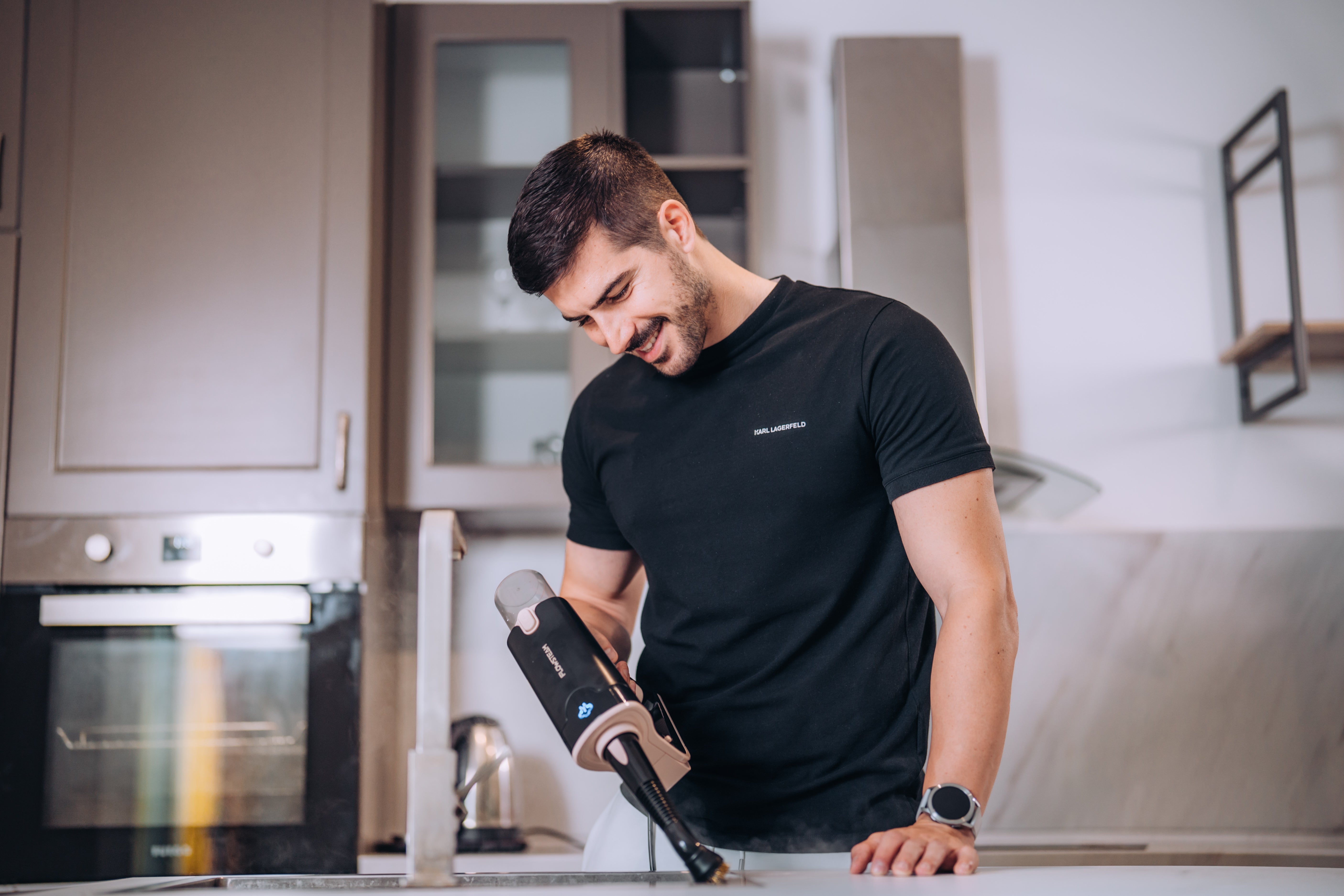 Beste stoomreiniger voor Vloeren, Badkamer en Keuken
