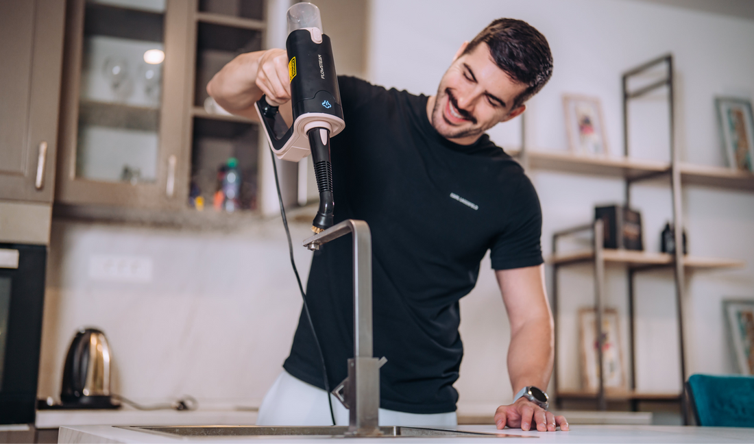 Welke stoomreiniger is het beste voor dagelijks gebruik