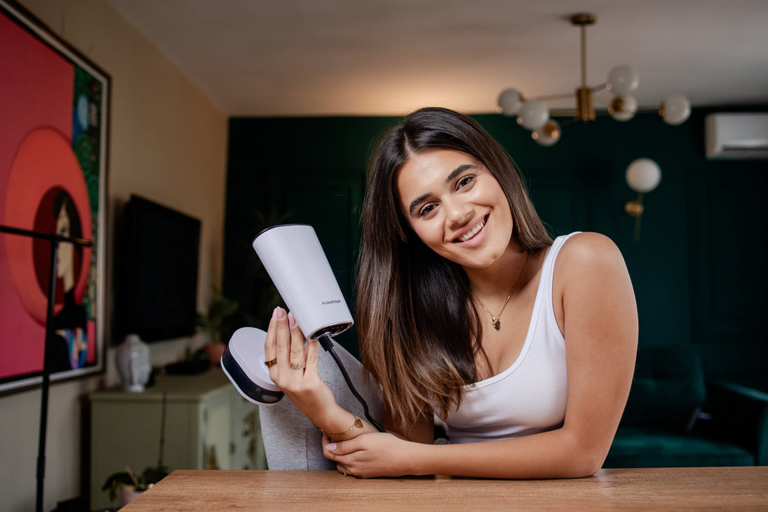 Tips voor kleding kreukvrij maken na het wassen