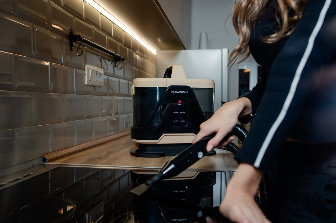 Beste stoomreiniger voor grote huishoudens