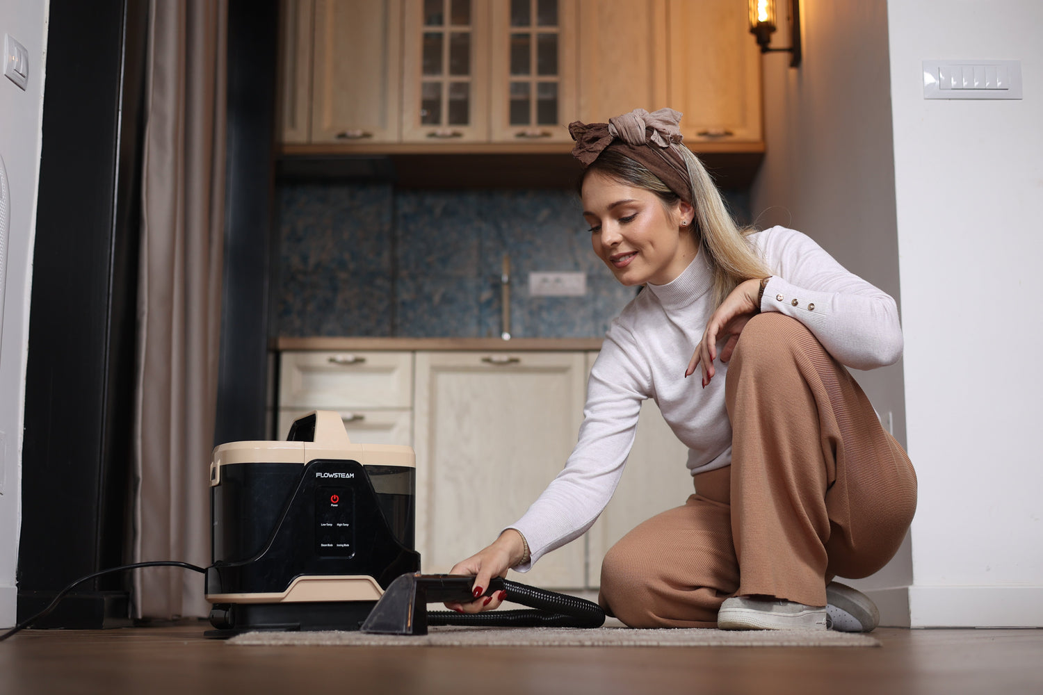 Stoomreinigers voor huisdieren haren en geurtjes verwijderen