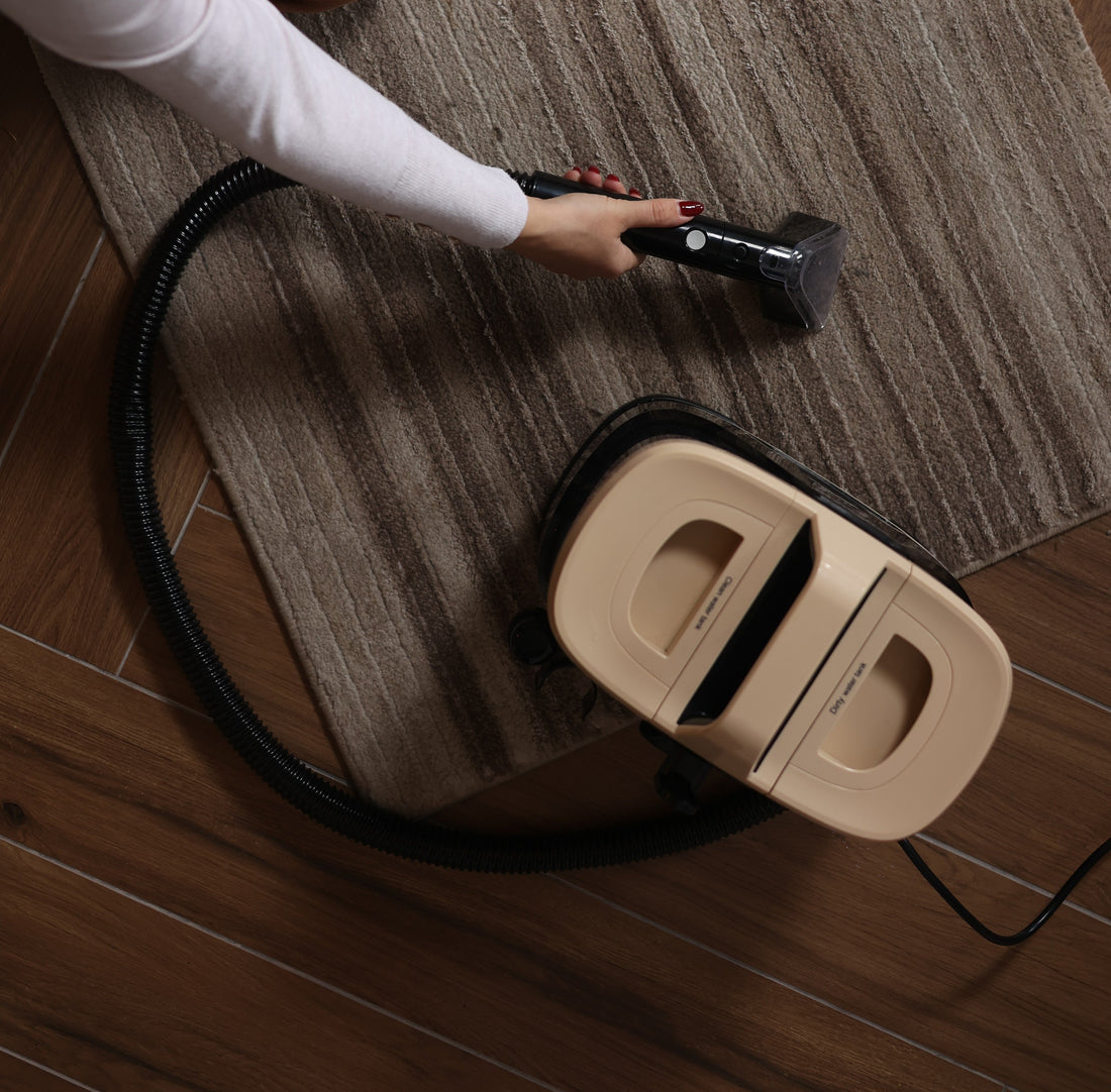 De beste stoomreiniger voor allergieën