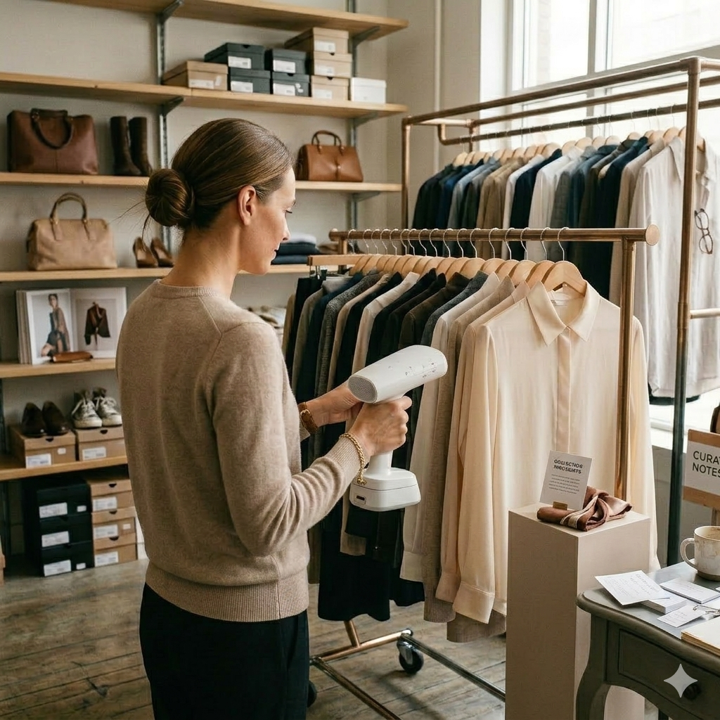 Beste kledingstomer voor kleding
