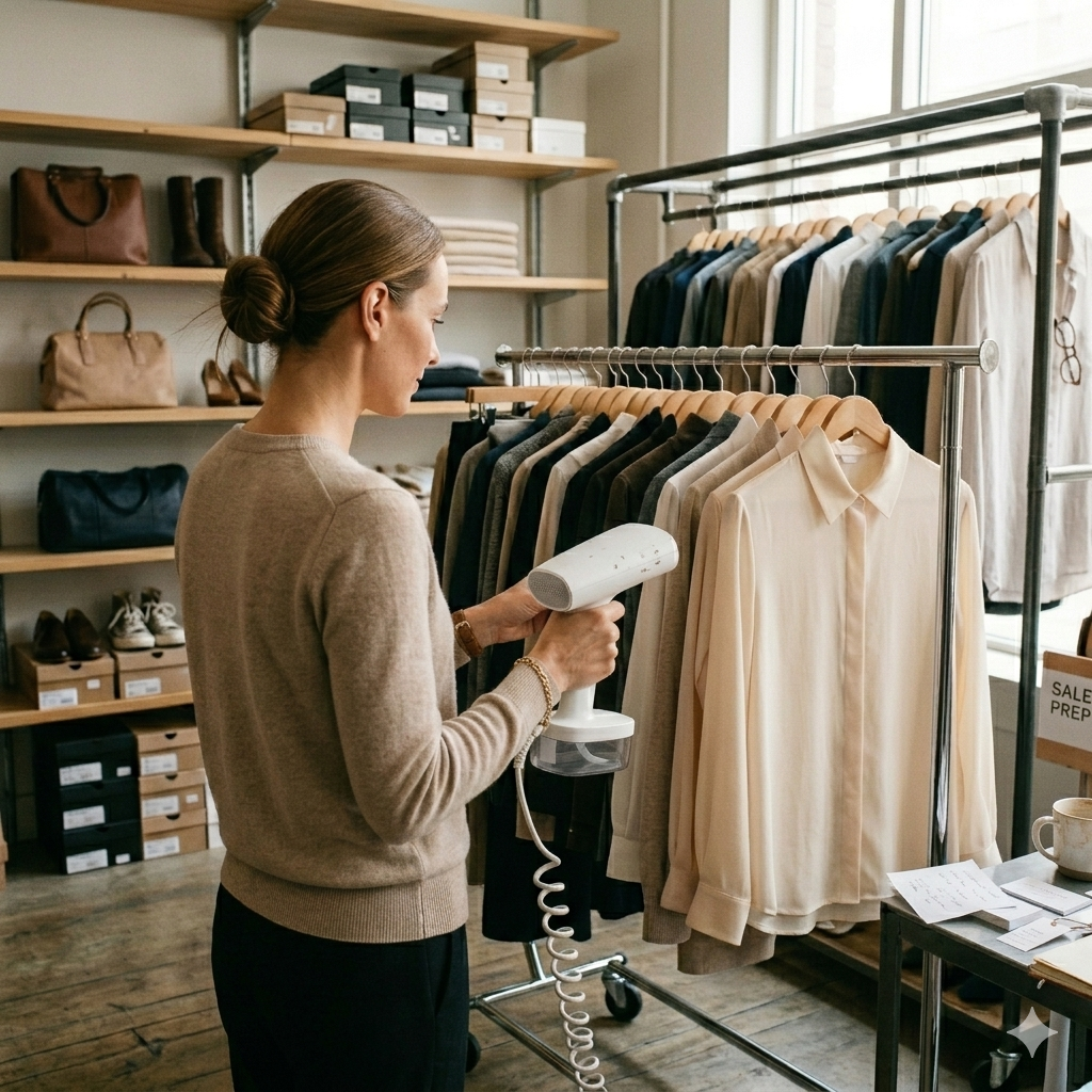 De beste kledingstomers voor overhemden, blouses en pakken