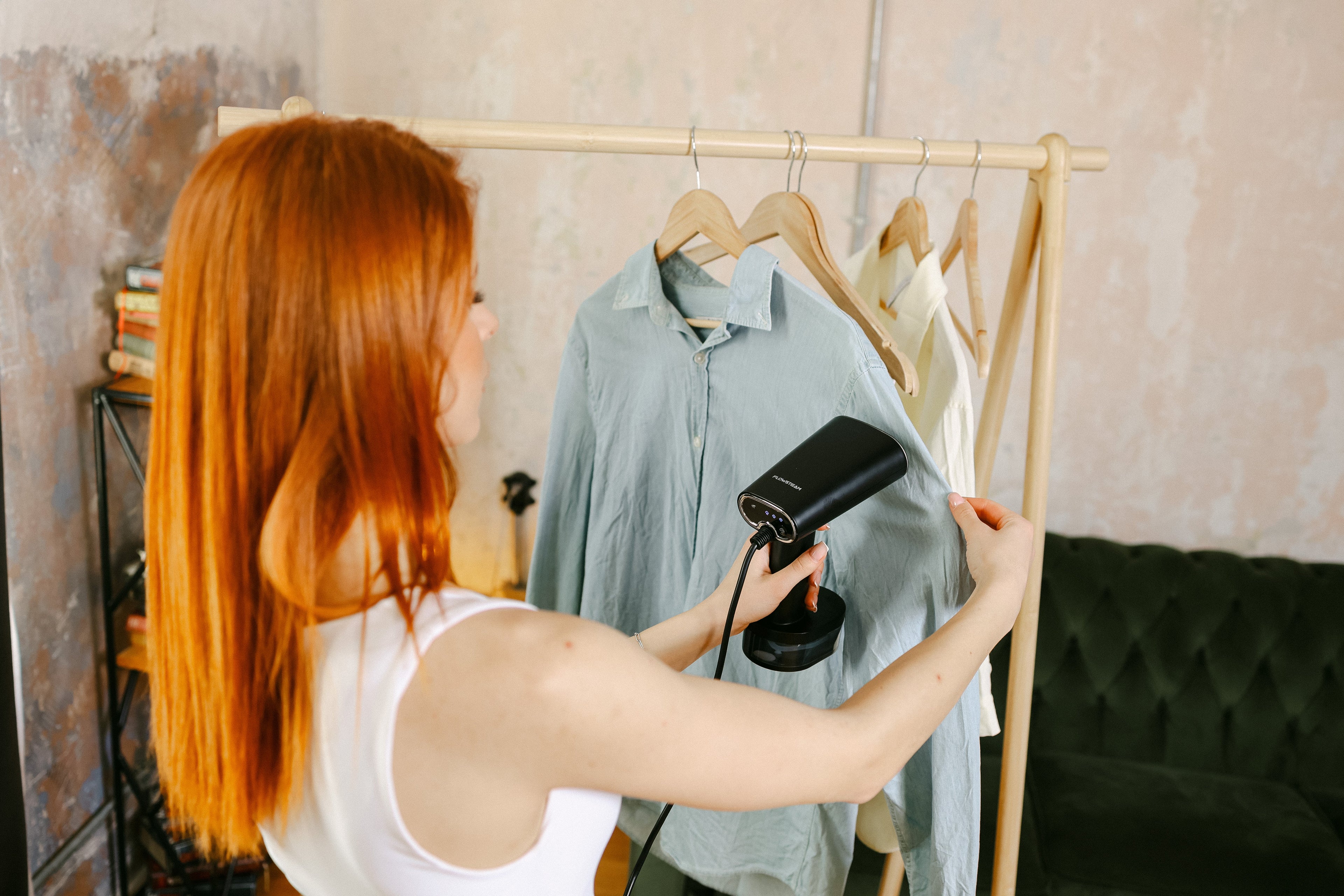 Beste kledingstomer voor jurken en delicate kleding