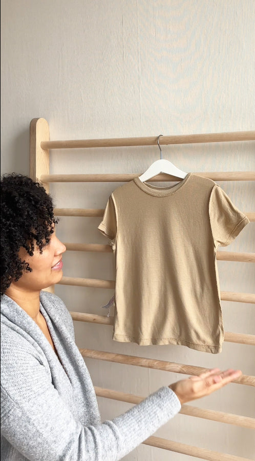 Hoe je kledingstomer veilig gebruikt bij kinderkleding