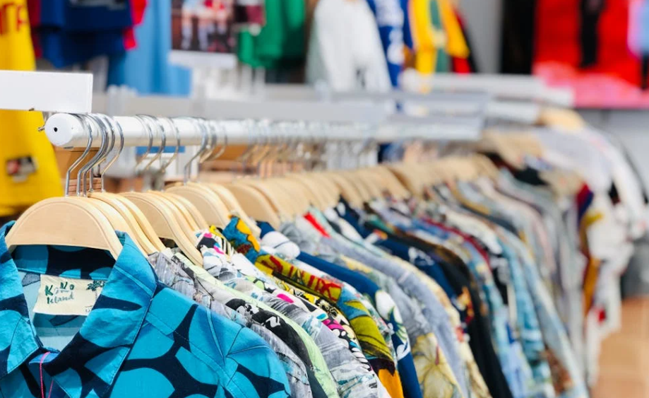vintage kleding