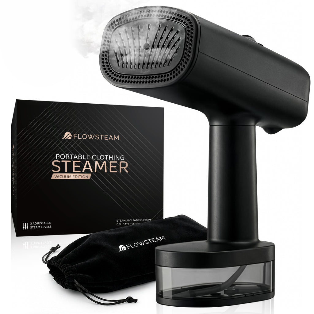 FLOWSTEAM Vacuum Edition Kledingstomer