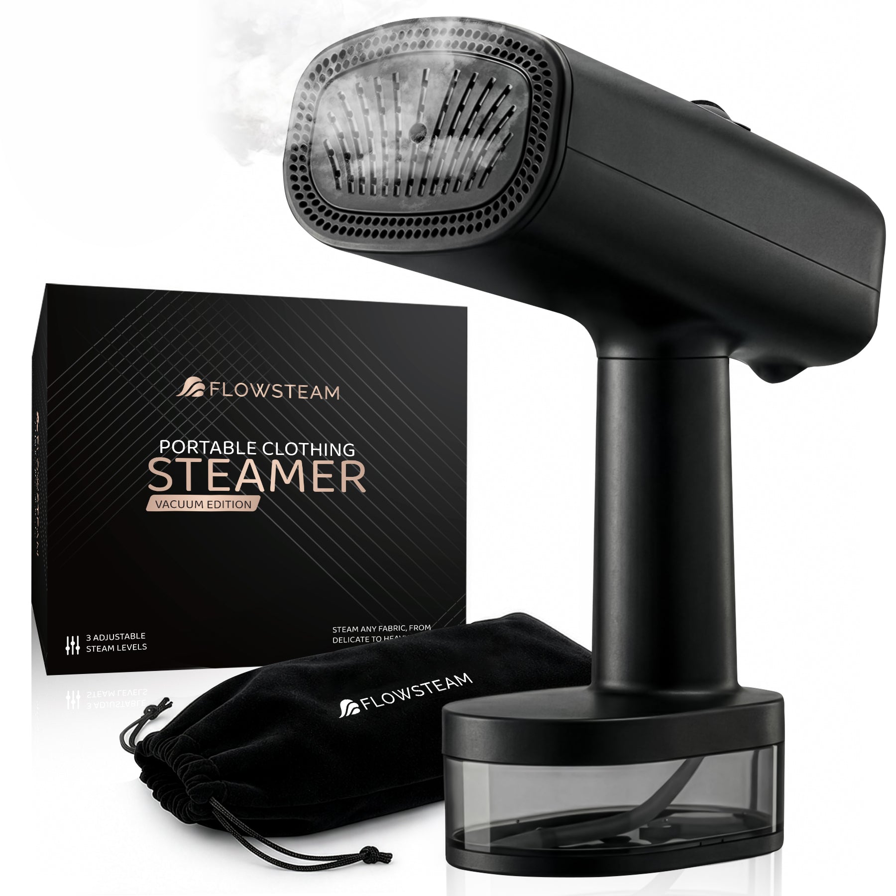 FLOWSTEAM Vacuum Edition Kledingstomer