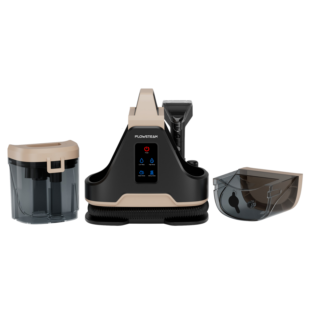 FLOWSTEAM Stoomreiniger PRO steam cleaner