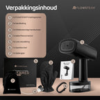 FLOWSTEAM Vacuum Edition Kledingstomer