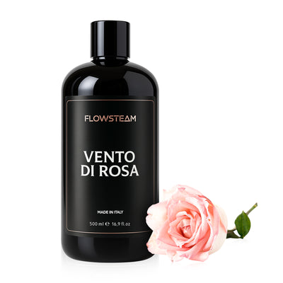 Vento di Rosa wasparfum van Flowsteam
