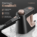 FLOWSTEAM 9-in-1 Handstoomreiniger - Beste stoomreiniger