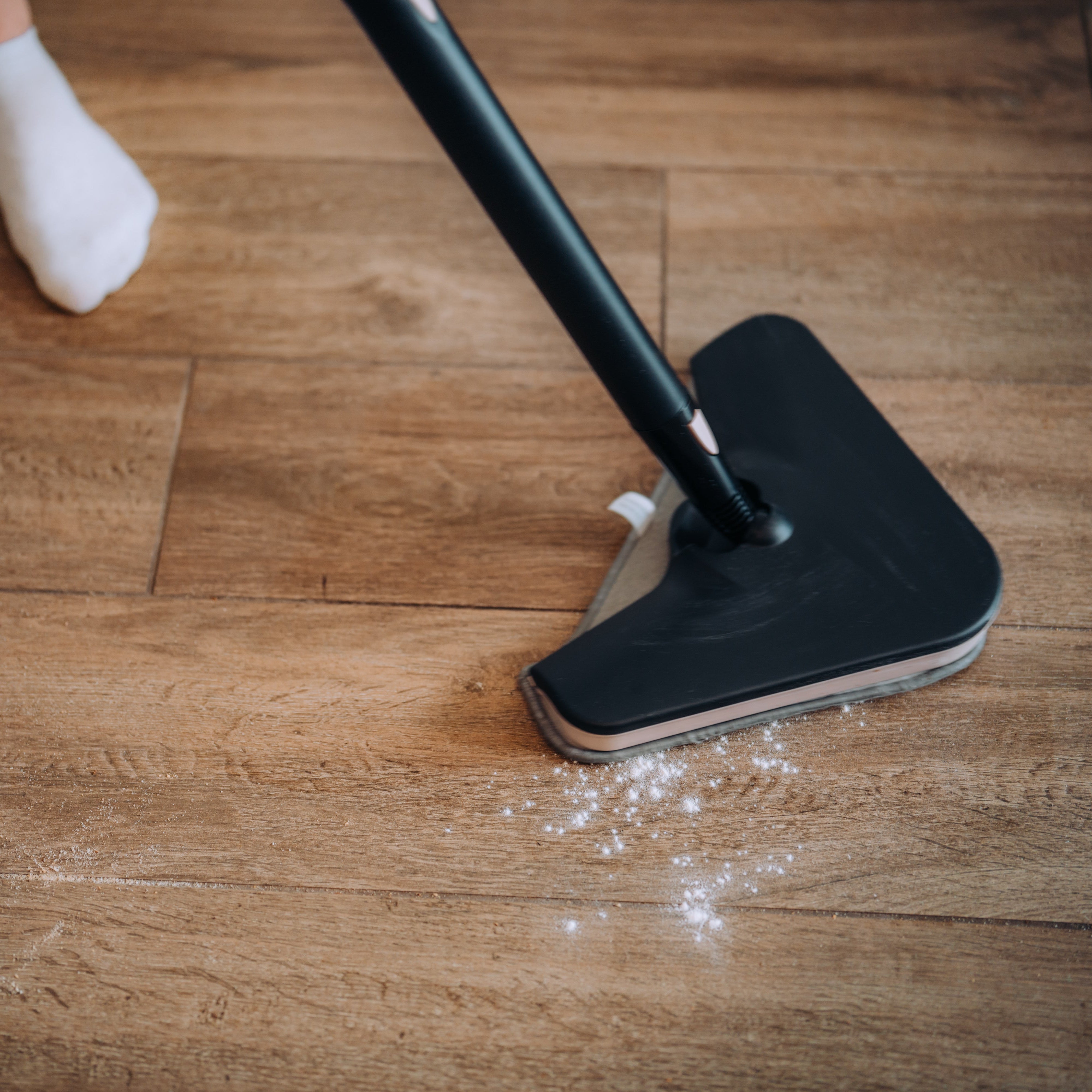 FLOWSTEAM Luxe Stoomreiniger Microvezeldoekjes Set - 2 Stuks