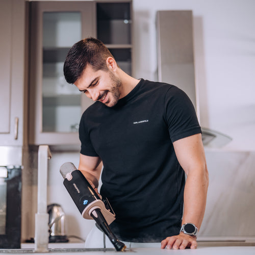 FLOWSTEAM 7-in-1 Handstoomreiniger