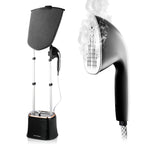 FLOWSTEAM® PRO Kledingstomer - Zwart