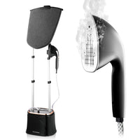 FLOWSTEAM® PRO Kledingstomer - Zwart