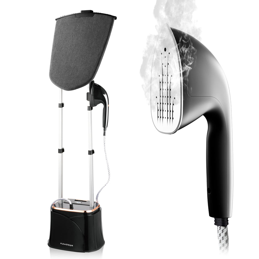FLOWSTEAM® PRO Kledingstomer – De Krachtigste Kledingstomer van de Benelux