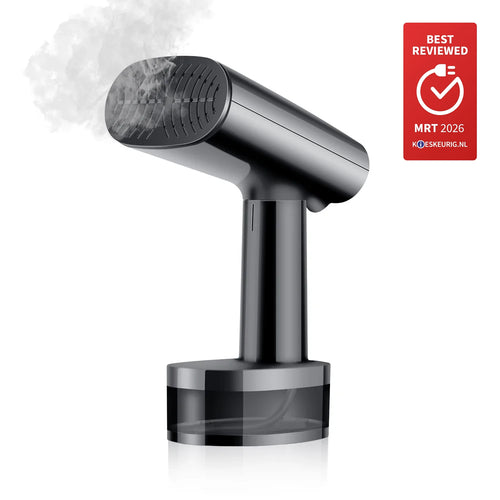 FLOWSTEAM Dampfglätter – Matte Grey Editon