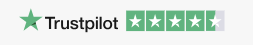 <p>TrustPilot beoordeling 4.7/5<br/>gebaseerd op 70+ recensies</p>
