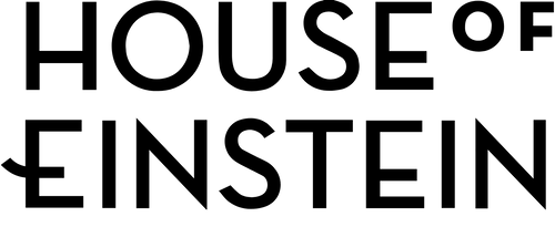 House of Einstein logo