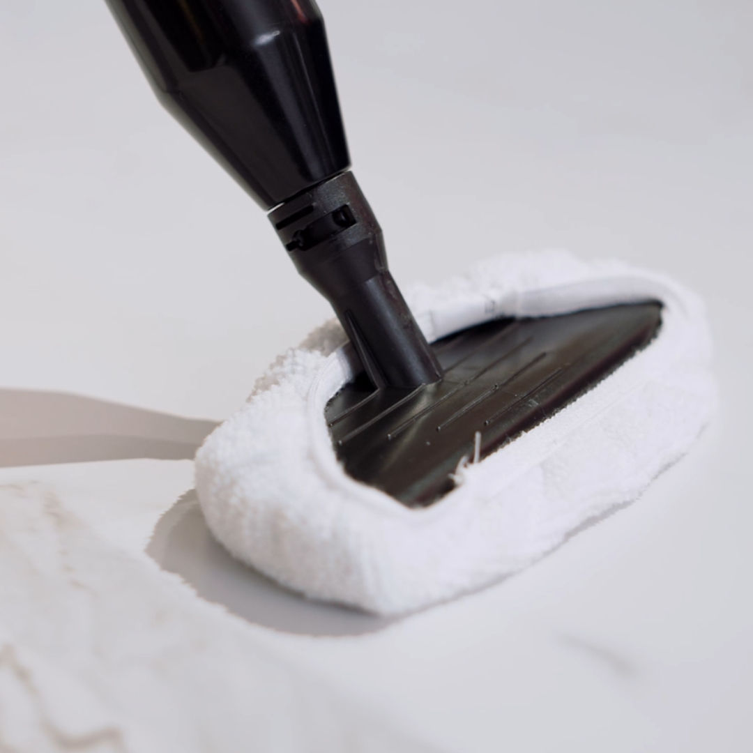 FLOWSTEAM Luxe Stoomreiniger Microvezelhoes Set - 2 Stuks